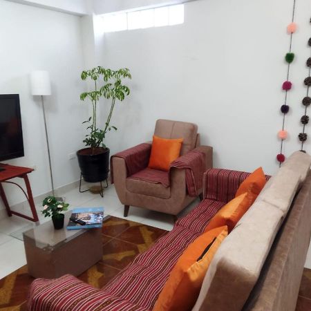 Apartamento Huarango House Cuzco Exterior foto