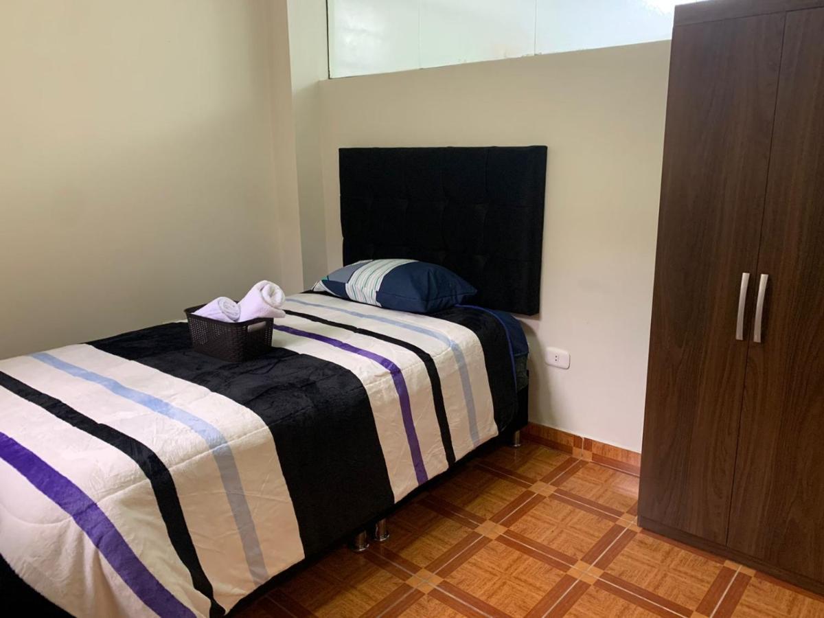 Apartamento Huarango House Cuzco Exterior foto