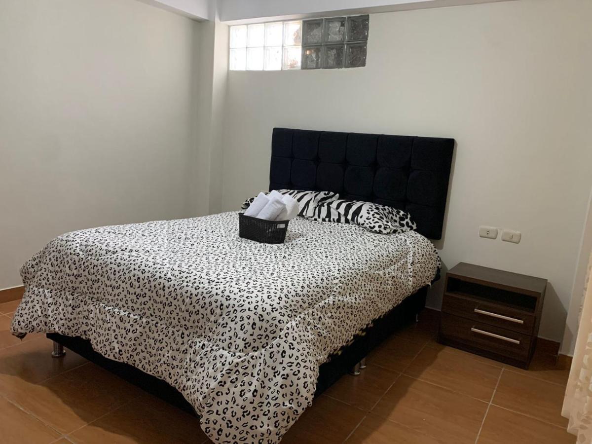 Apartamento Huarango House Cuzco Exterior foto