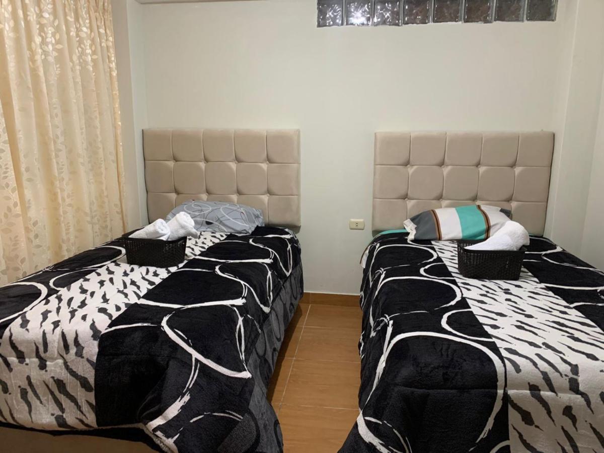 Apartamento Huarango House Cuzco Exterior foto