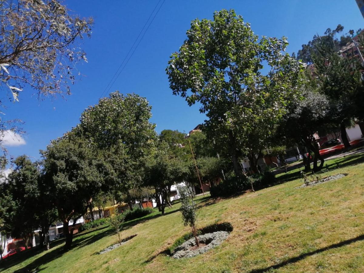 Apartamento Huarango House Cuzco Exterior foto